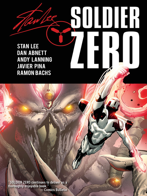 Title details for Stan Lee's Soldier Zero Volume 3 by Stan Lee - Available